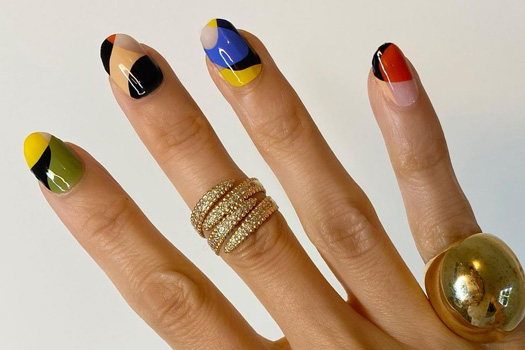 nail art
